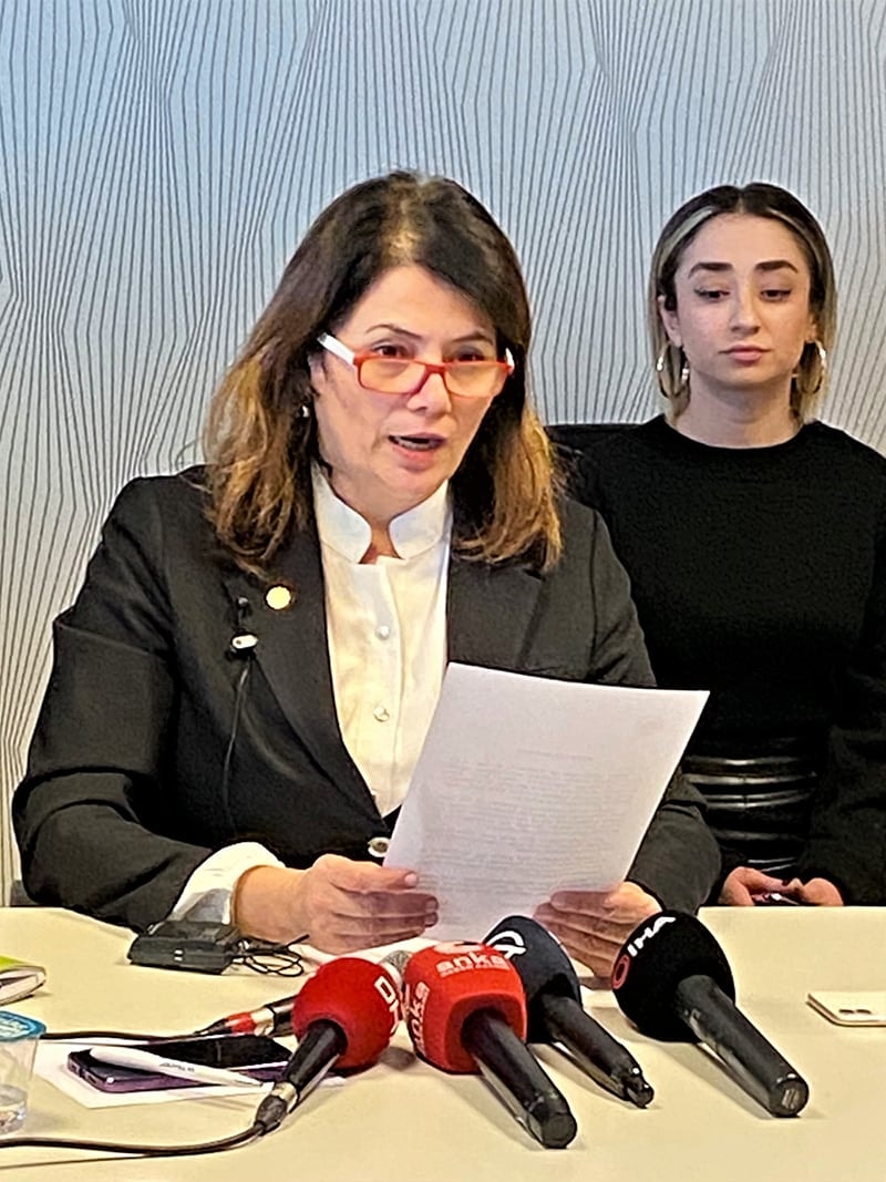 Avukatların İsmini Kullanan Dolandırıcılarla Mücadele Edeceğiz - 1