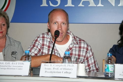 Amerika Birleşik Devletleri  ‘’ Liman Akademisi ‘’ İstanbul Barosuyla Ortak Seminer Düzenledi 

 - 10