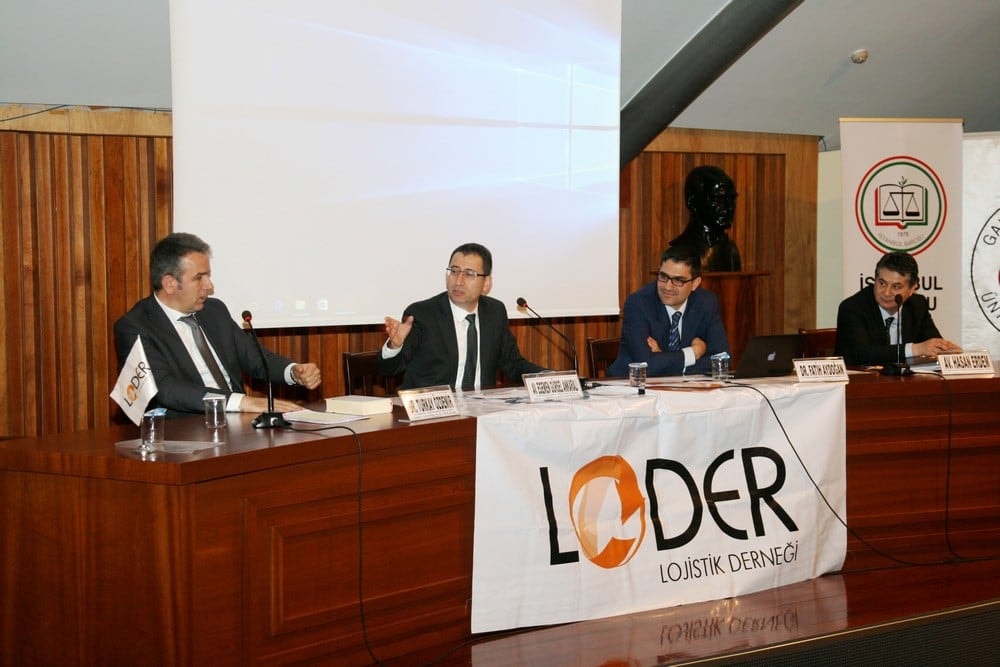 Lojistikte Hukuksal Sorunlar, Sözleşmelerin ve Standartların Önemi - 153