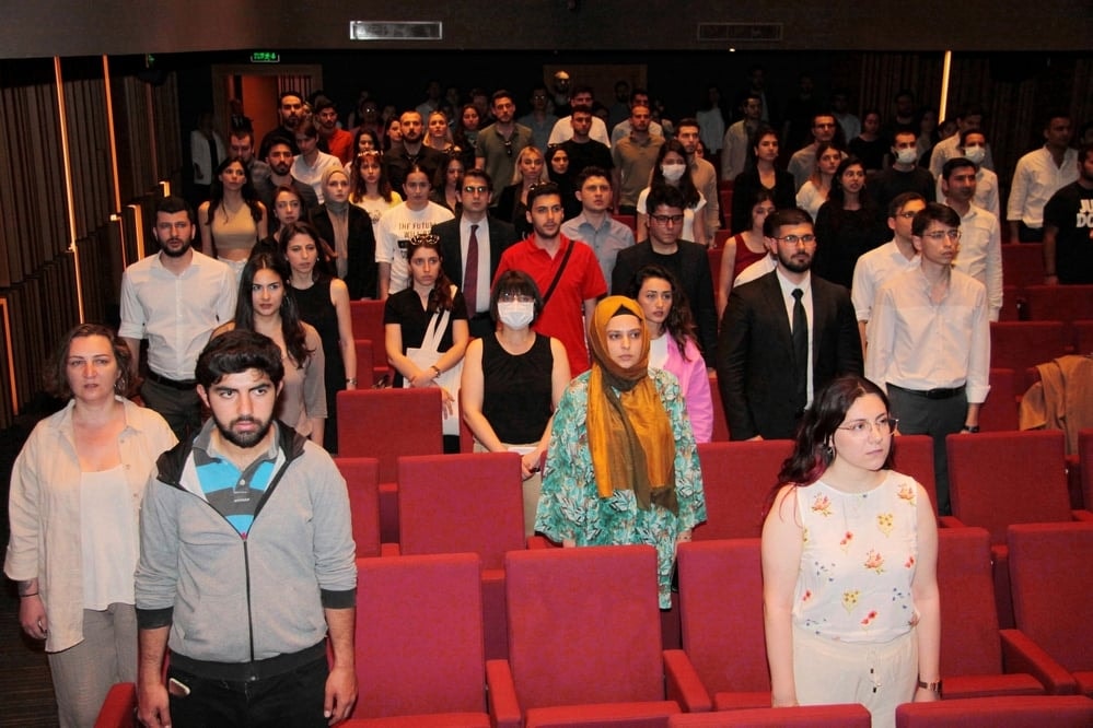 Staj Eğitim Merkezi Yeni Eğitim Dönemi Açılış Dersi - 14