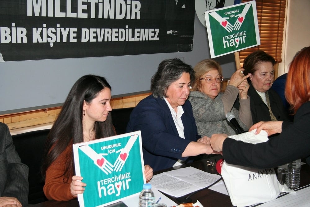 Partili Cumhurbaşkanlığı Sistemi, Ülkemizin Bölünmesi Yolunu Açacak Büyük Tehditler İçermektedir - 35