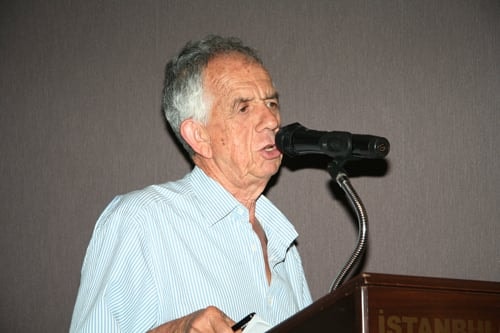 Meslektaşımız Şair Turan Oğuzbaş'ı Andık - 1