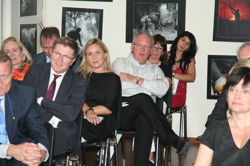 İzlanda Barosu İstanbul Barosu’Nu Ziyaret Etti - 18