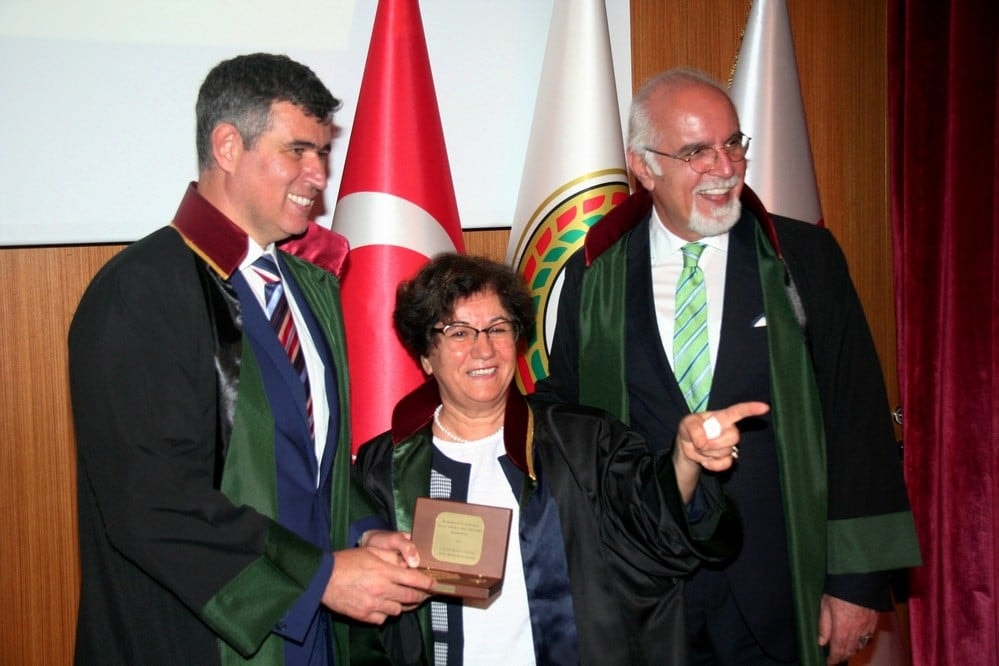 Meslekte 40, 50, 60 Yılını Dolduran 467 Meslektaşlarımıza Madalya Verildi - 185