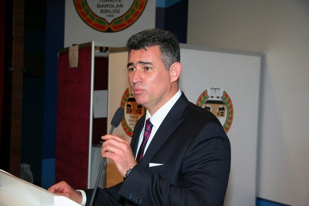 Türkiye Barolar Birliği Başkanlığına Feyzioğlu Yeniden Seçildi - 622