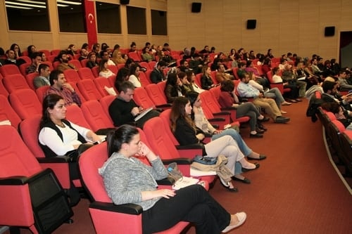 Kadın Hakları Ve Aile İçi Şiddet” Konulu Sertifika Programı Devam Ediyor
 - 30