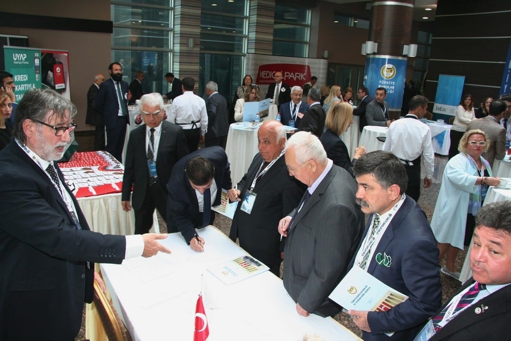 Türkiye Barolar Birliği Başkanlığına Feyzioğlu Yeniden Seçildi - 23