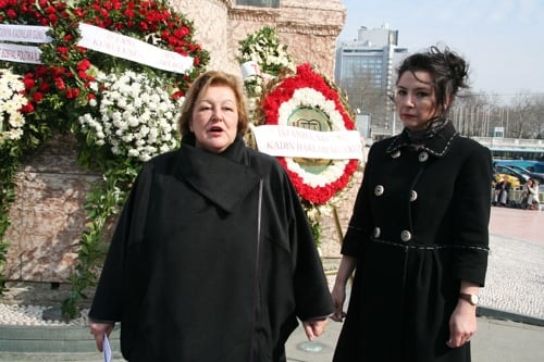 Kadını Ve Erkeği Eşit Bir Türkiye Çağdaştır

 - 10