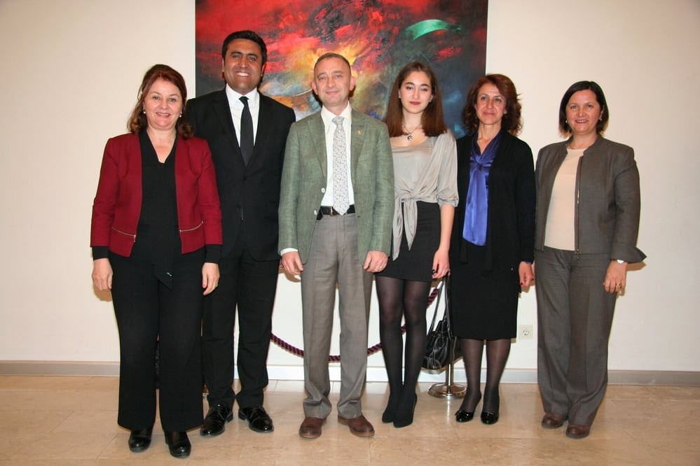 Çağdaş Yaşam Cumhuriyet Ödülü Ümit Kocasakal’a Verildi - 152