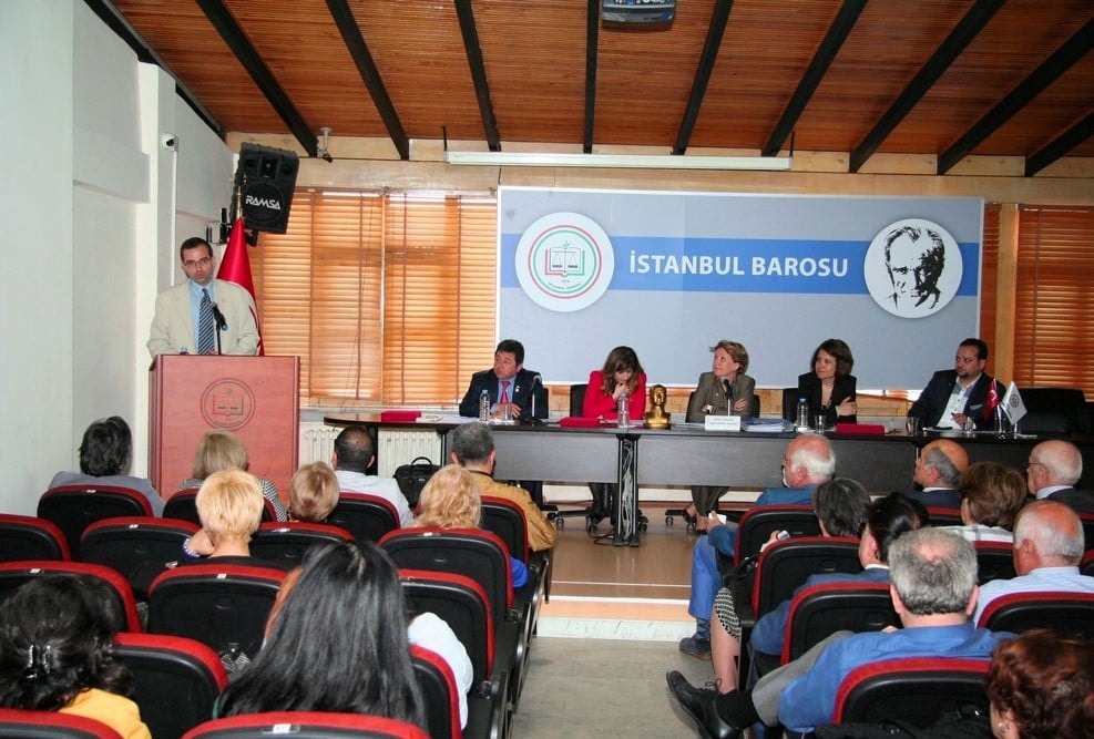 Baro Meclisi 42. Olağan Genel Kurulu Toplandı - 99