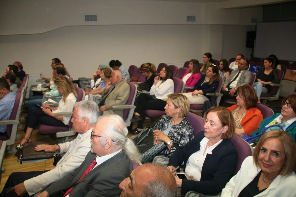 Baro Meclisi’nin 44. Olağan Genel Kurul Toplantısı 19 Mayısta Yapıldı     - 25