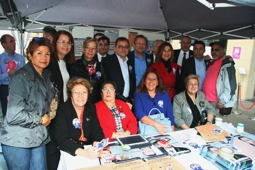 Ümit Kocasakal İstanbul Barosu Başkanlığına Yeniden Seçildi 

 - 229