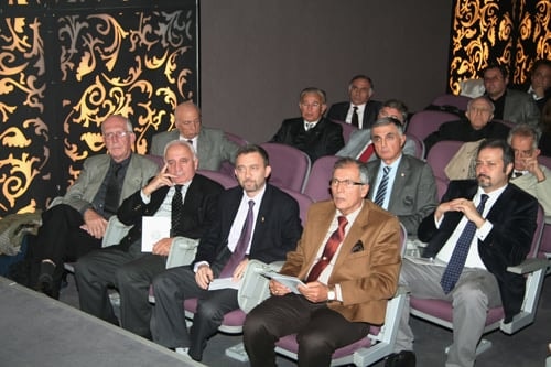 Yardımlaşma Sandığı Genel Kurulu Toplandı
 - 21