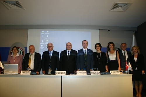 Türkiye-Avrupa Birliği Arasındaki Gümrük Birliği
 - 16