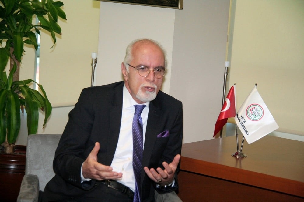 Adalet Bakanı Gül, İstanbul Barosunu Ziyaret Etti - 21