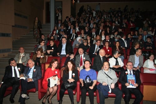 İstanbul Barosu'nun 135. Kuruluş Yıldönümünde 796 Meslektaşımıza Plaket Verildi - 5