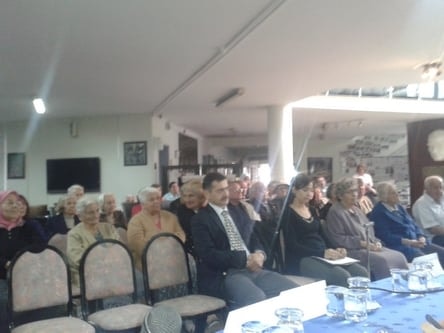 Yaşlıların Sağlığı Ve Bakım Hizmetlerine Önem Vermeliyiz

 - 4