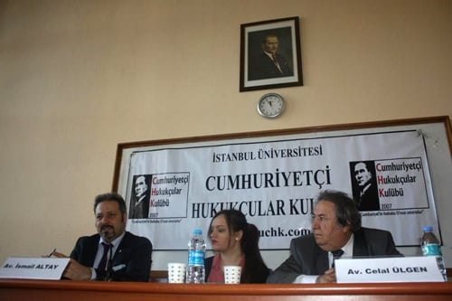 İleri Demokraside Avukat Olmak

 - 1