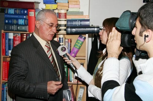 Ermeni İddiaları Ve 
Tarihi Gerçekler Paneli
 - 29