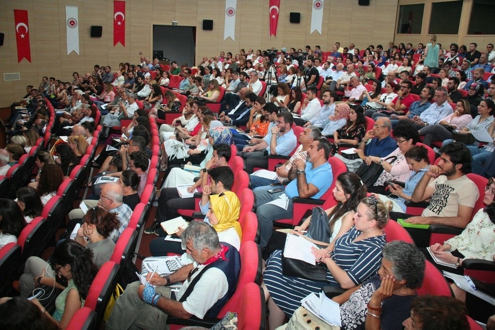 İmar Barışı, Kentsel Dönüşüm ve Tapu Uygulamaları ile Kat Mülkiyetine İlişkin Güncel Sorunlar Semineri - 70