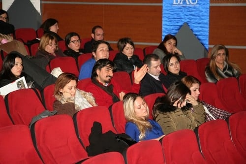 Kadın Hakları Ve Aile İçi Şiddet” Konulu Sertifika Programı 
 - 27