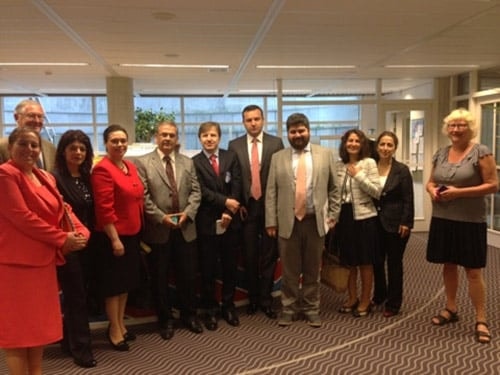 Mahkeme Yönetimini Güçlendirme Projesi 

 - 2