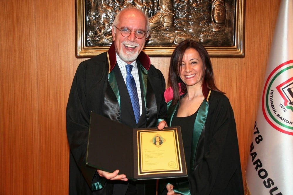 İstanbul Barosu 140 Yaşında!  - 157