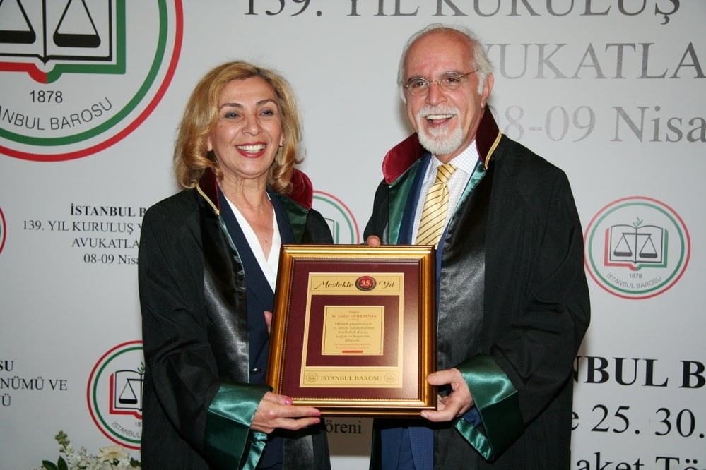 İstanbul Barosu 139 Yaşında!  - 440