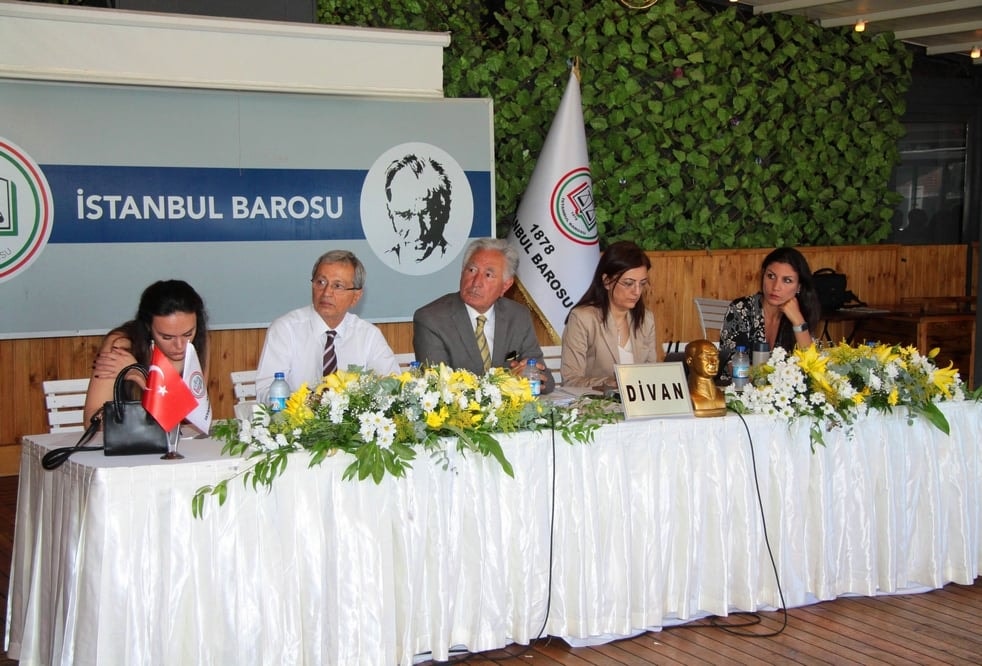 Baro Meclisi 51. Genel Kurulu Yapıldı - 7