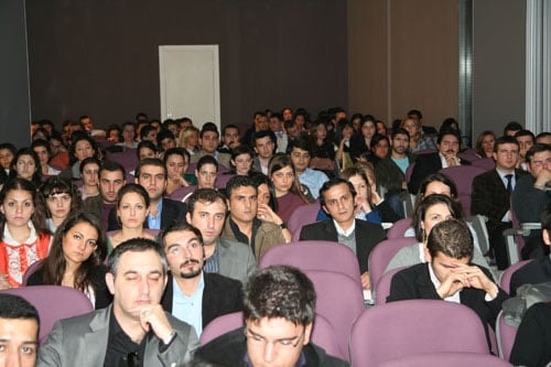 Staj Eğitim Merkezi 
18. Dönem 2009/9
Eğitim Dönemi Başladı
 - 4