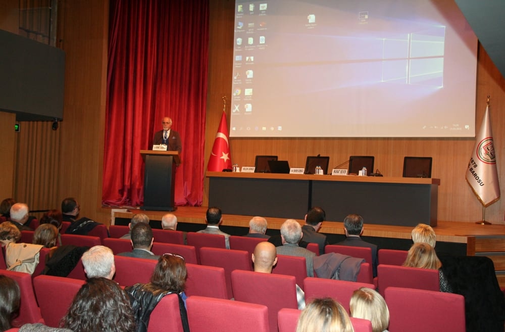 Avukatlar İçin Gelir Vergisi Beyannamesi Düzenlenmesi  ve Defter Beyan Sistemi - 12