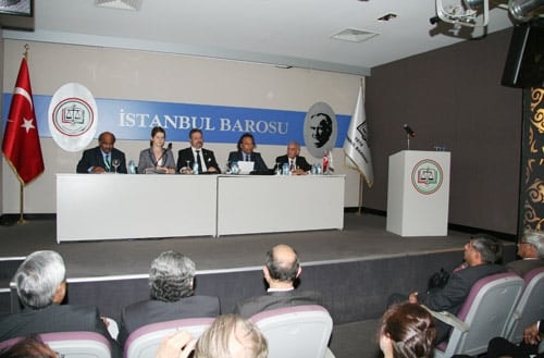 Pakistan Barolar Birliği İstanbul Barosu'nu Ziyaret Etti - 6