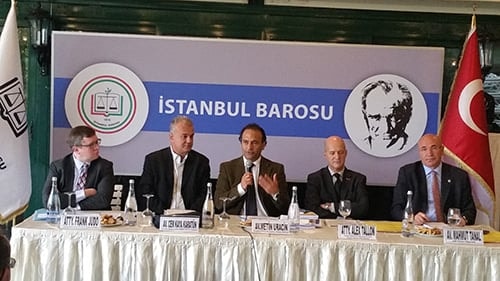 Belçika Ve Türkiye’De ‘ Savunmanın Bağımsızlığı’ Konulu Konferans Düzenledi 

 - 2