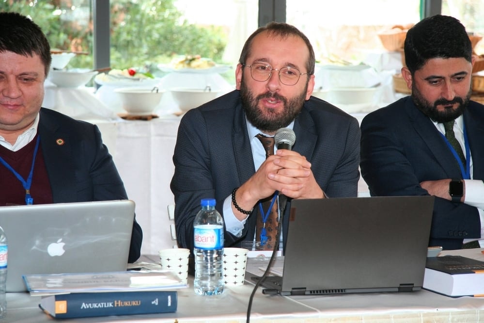 TBB ve Marmara Bölgesi Disiplin Kurulları İstanbul’da Toplandı - 41