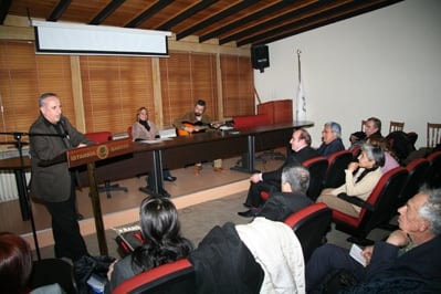 Şiir Severlerin Akşamı 
 - 8