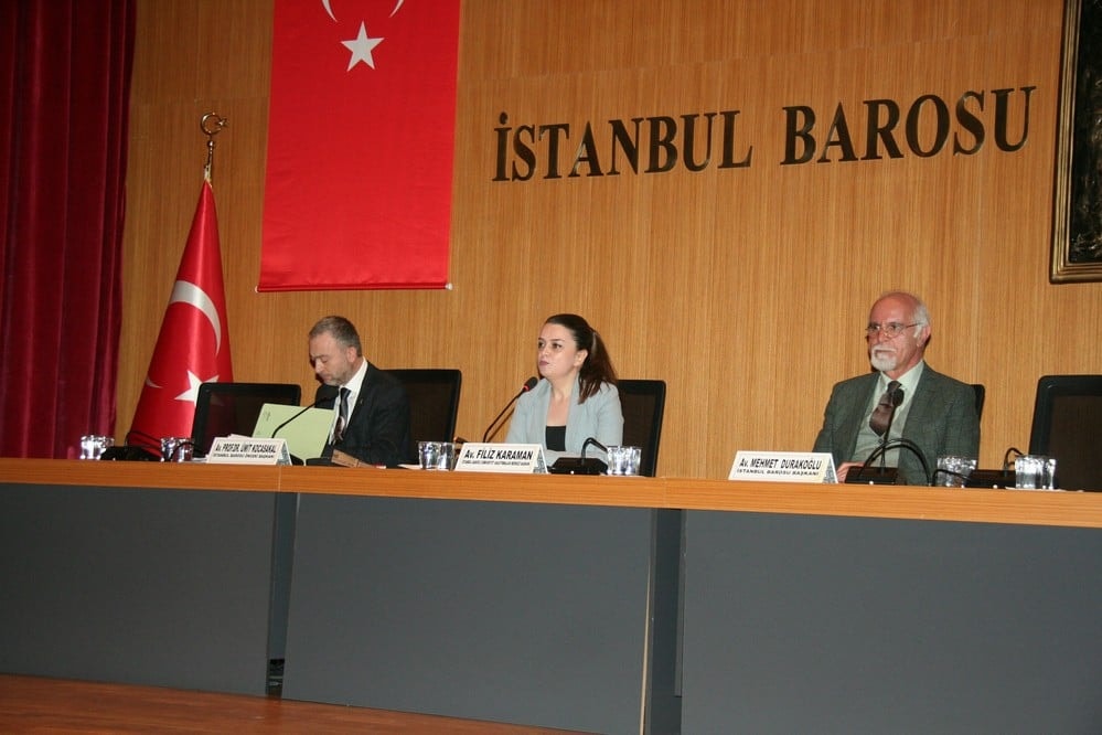 Baro Başkanları – Hukuk Öğrencileri Söyleşisi - 3