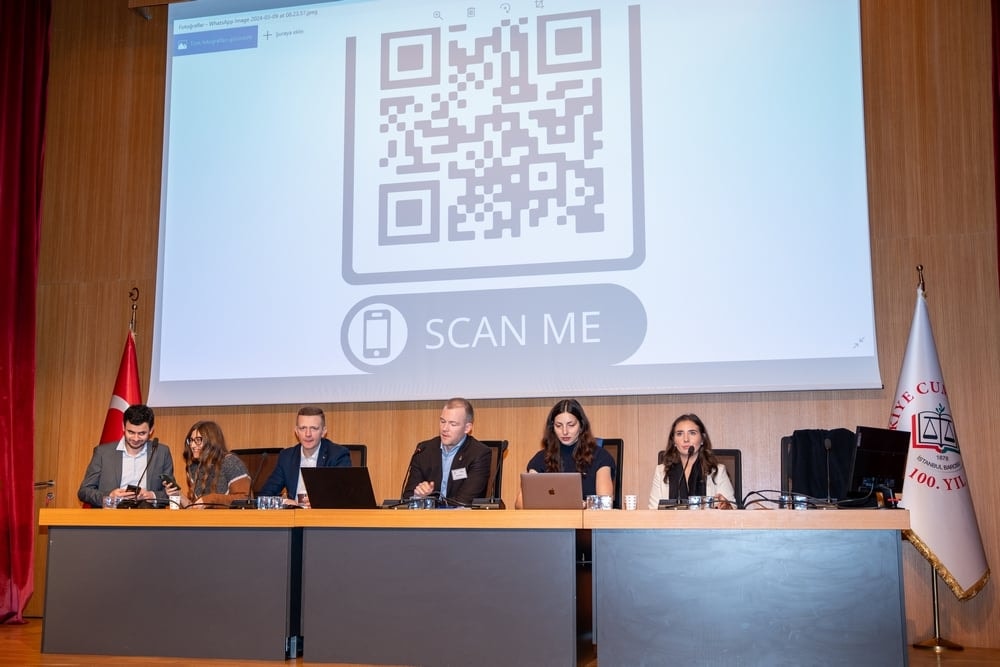 EYBA (European Young Bar Association) Bahar Konferansı 2024 - 36