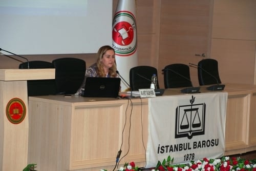 Kadın Hakları Ve Aile İçi Şiddet” Konulu Sertifika Programı Devam Ediyor
 - 60