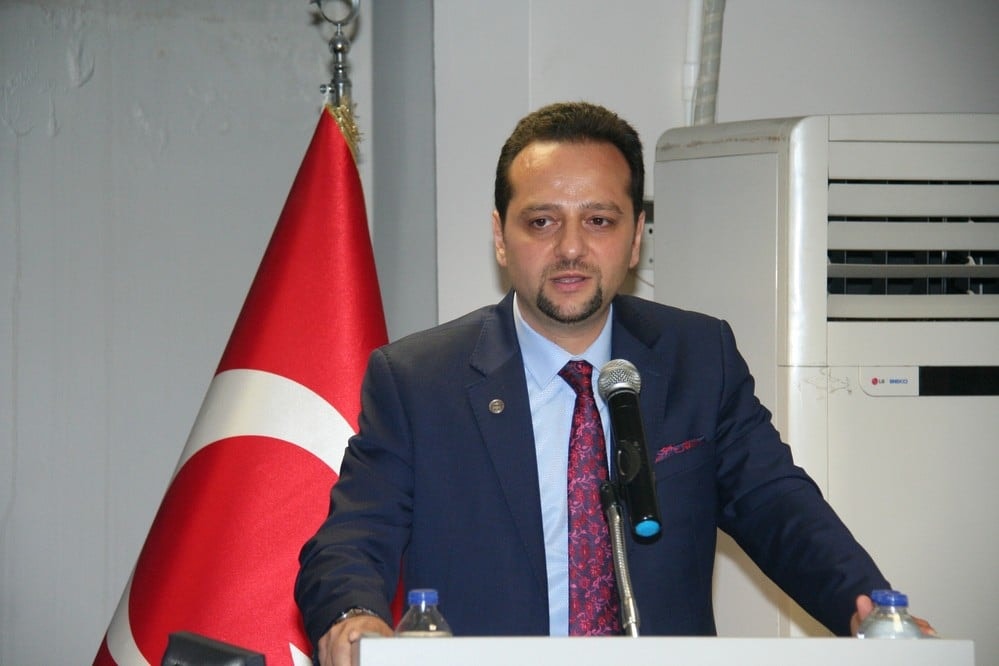 Baro Meclisi’nin 44. Olağan Genel Kurul Toplantısı 19 Mayısta Yapıldı     - 56