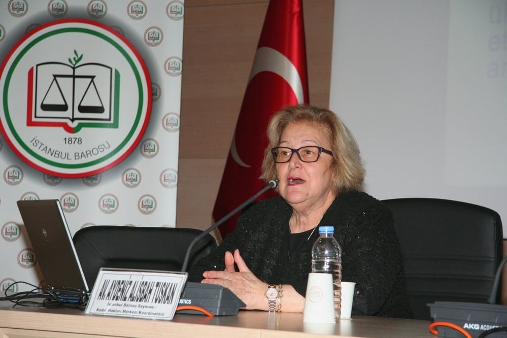 Kadın Hakları ve Aile İçi Şiddet Konulu Sertifika Programı Devam Ediyor - 40