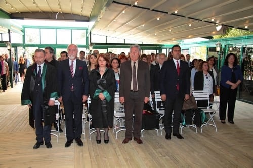 İstanbul Barosu 138 Yaşında!  - 346