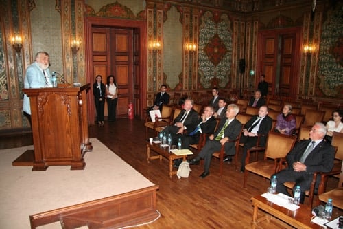 Ölüm Cezasının Kaldırılmasına İlişkin Uluslar Arası Sempozyum - 2