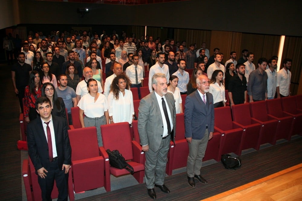 Staj Eğitim Merkezinde Yeni Eğitim Dönemi Başladı - 9