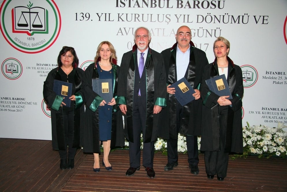 İstanbul Barosu 139 Yaşında!  - 135