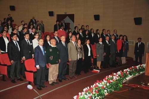 Farazi Dava Yarışması Yapıldı

 - 49