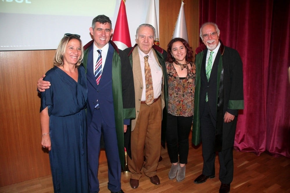 Meslekte 40, 50, 60 Yılını Dolduran 467 Meslektaşlarımıza Madalya Verildi - 173