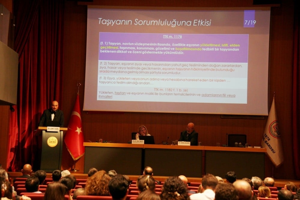 Deniz Ticaret Hukukunda Yargı Kararları - 24