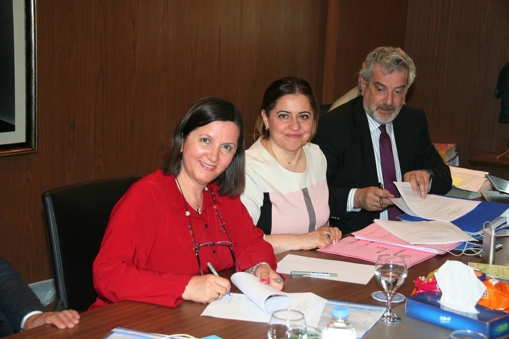 Baro Çalışanlarını Kapsayan Toplu İş Sözleşmesi İmzalandı  - 19