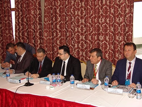 Ege Ve Marmara Bölgesi Baro Başkanları Toplantısı İzmit’Te Yapıldı
 - 2