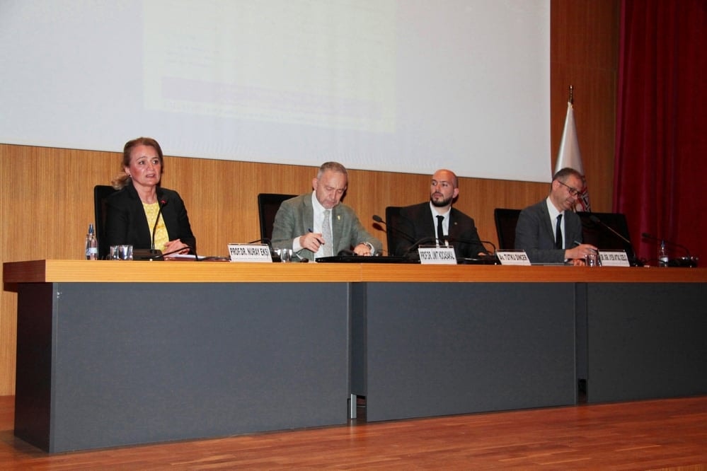 Spor Kulüpleri ve Spor Federasyonları Kanunu Paneli - 22